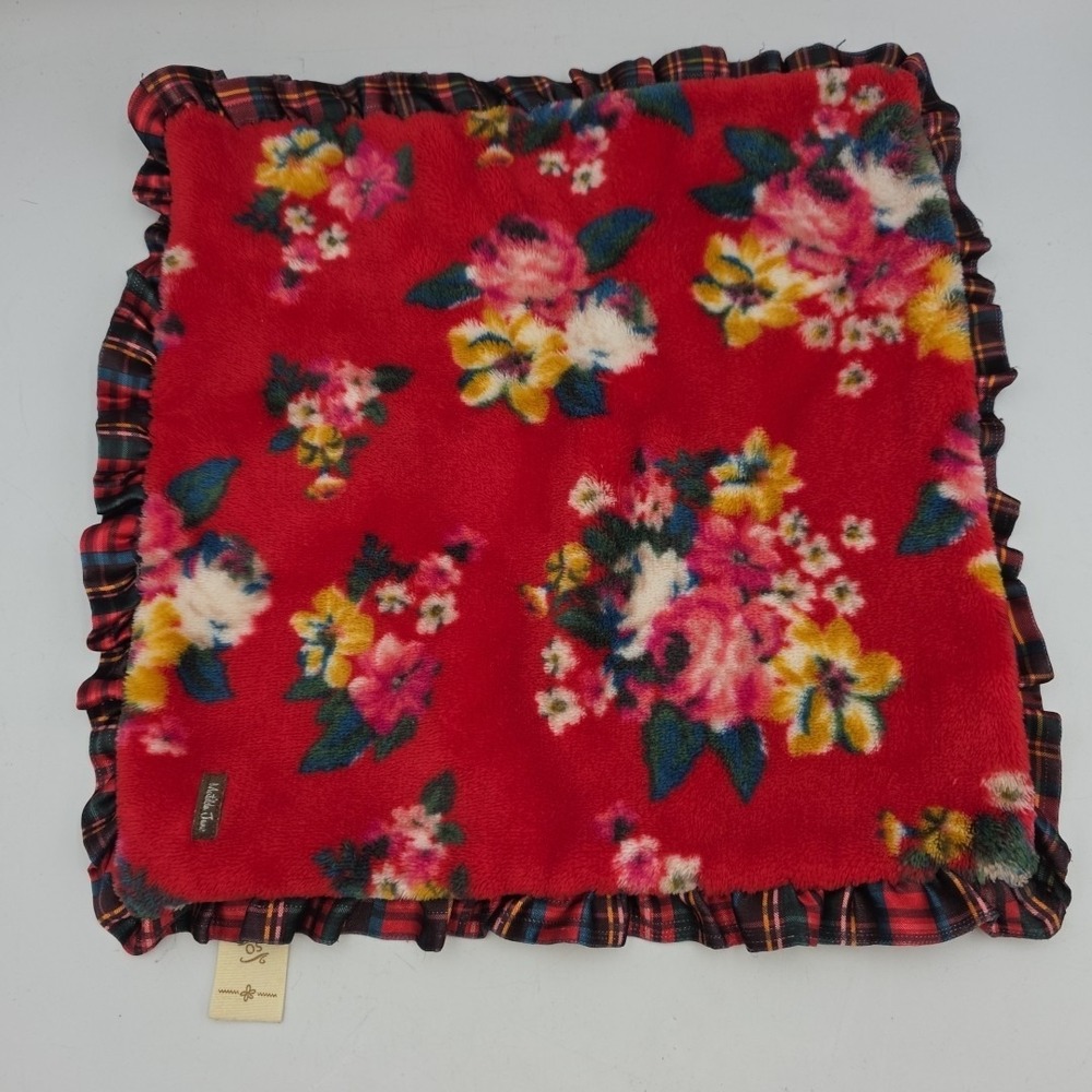 Matilda Jane DOLL Blanket Matches All Wrapped Up Blanket Fits 18" Christmas